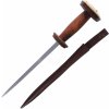 Nůž pro bojové sporty Marshal Historical terčová dýka léta 1400-1450