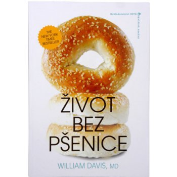 Život bez pšenice - Davis William R.