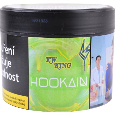 Hookain Kw King 200 g – Zboží Dáma