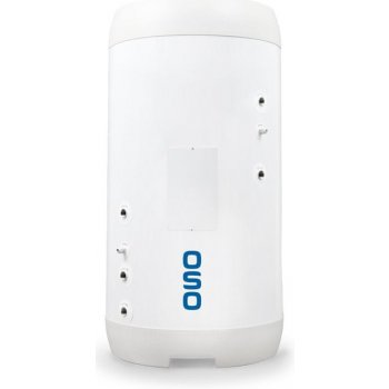 OSO HOTWATER DELTA TWIN COIL 300 l