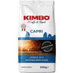 Kimbo Caffé Capri zrnková 1 kg – Hledejceny.cz