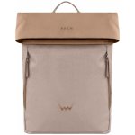 Vuch Eloy Beige Béžová 24 l – Zboží Mobilmania
