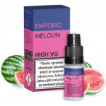 Emporio High VG Meloun 10 ml 1,5 mg – Zboží Mobilmania