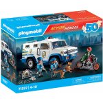 Playmobil 71597 Přeprava peněz – Zboží Živě