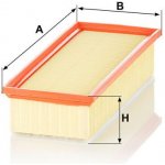 MANN-FILTER Vzduchový filtr MANN C35140 (MF C35140) – Hledejceny.cz