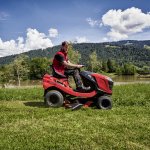 Solo by AL-KO T 15-93.3 HDS-A Comfort – Zboží Dáma