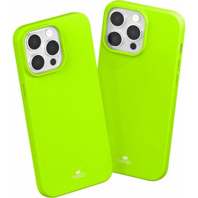 Mercury Jelly iPhone 15 Pro MAX - Lime – Zboží Mobilmania