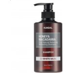 Kundal Honey&Macadamia Shampoo White Musk 500 ml – Zboží Mobilmania