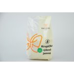 Natural Jihlava Rýžová krupička jemná 0,5 kg – Zboží Dáma