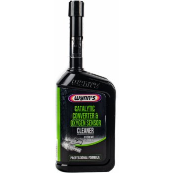 Wynn's Catalytic Converter & Oxygen sensor Cleaner 500 ml