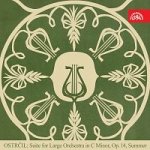 Česká filharmonie, Karel Ančerl, Symfonický orchestr brněnského rozhlasu, Břetislav Bakala – Ostrčil - Suita pro velký orchestr c moll, Léto. Symfonická báseň MP3 – Sleviste.cz