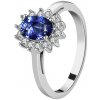 Prsteny Mabell Dámský stříbrný prsten REINA CZ221R0408 6C45