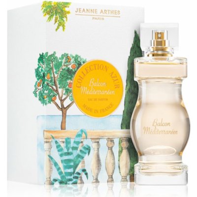 Jeanne Arthes Collection Azur Balcon Méditerranéen parfémovaná voda dámská 100 ml – Zbozi.Blesk.cz