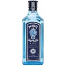 Bombay Sapphire East London Dry Gin 42% 0,7 l (holá láhev)