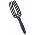 Kartáč Olivia Garden Fingerbrush Combo Medium Midnight Desert Safír tmavě modrý – Zbozi.Blesk.cz