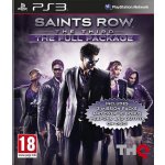 Saints Row: The Third (The Full Package) – Zboží Dáma