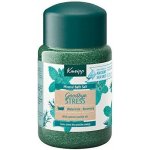 Kneipp sůl do koupele Goodbye Stress 500 g – Zboží Dáma