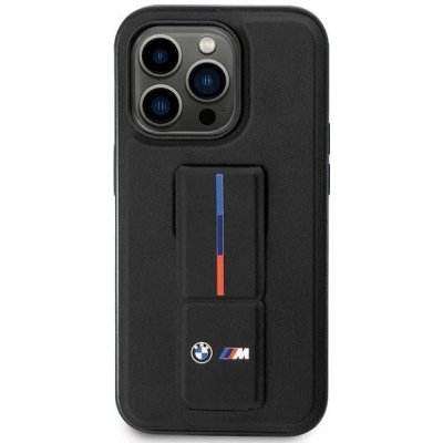 Pouzdro BMW iPhone 14 Grip Hot Stamp černé – Sleviste.cz