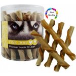 Miramar JERKY Rawhide Rollstick tyčinka 10 cm – Hledejceny.cz