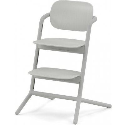 Cybex LEMO 3v1 SET Suede Grey mid grey 2023 – Zboží Dáma