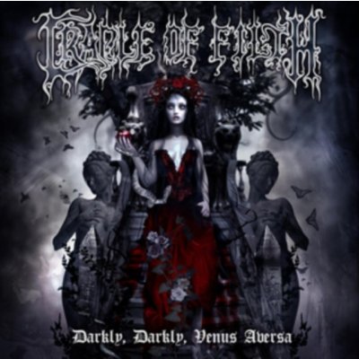 Darkly, Darkly, Venus Aversa - Cradle of Filth CD