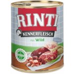 Rinti Kennerfleisch Zvěřina 12 x 800 g – Hledejceny.cz