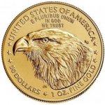 U.S. Mint Zlatá mince American Eagle 1/2 oz – Sleviste.cz