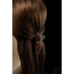 Kovový skřipec na vlasy – Zboží Dáma