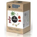 Leros Radostné usínání konopí & vlčí mák 20 x 1 g – Sleviste.cz