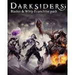 Darksiders Blades & Whip Franchise Pack – Sleviste.cz