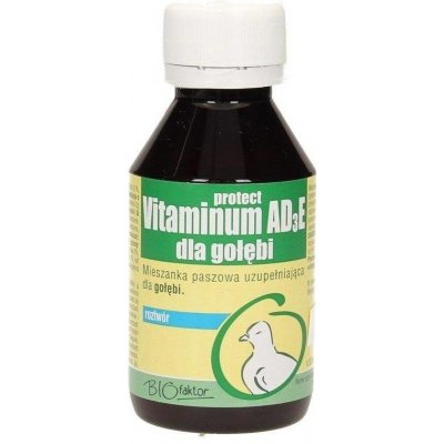 BIOFAKTOR Vitaminum AD3E H 100 ml