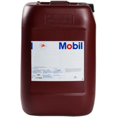 Mobil Mobilube GX 80W-90 20 l – Zboží Mobilmania