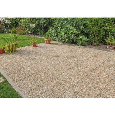 Leier Classic-line 40x40x3,8 cm Dunaj 4-8 0,16 m² – Zboží Mobilmania