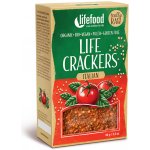 Lifefood Life crackers Italské Raw Bio 90 g – Hledejceny.cz