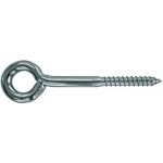 oko lešenářské 11,8*120mm svařovavané DIN 4420, 1255-120 – Zboží Mobilmania