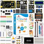 Keyestudio Arduino STEM startovací sada + 2560 Plus board – Zboží Živě