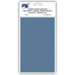 Altima Klasická nažehlovací záplata, textilní bavlněná s nánosem polyetylenu 731-50, světle modrá, 43x20cm – Zboží Mobilmania