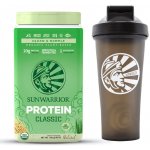 Sunwarrior Classic Protein Plus BIO 750 g – Hledejceny.cz