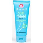 Dermacol Soft Heel dámský změkčující balzám na paty 100 ml – Sleviste.cz