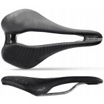 Selle Italia MAX SLR Boost Gel TI 316 Superflow L3 černé – Zboží Mobilmania