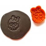Vykrajovátko Halloweenská lebka – Hledejceny.cz