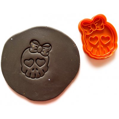 Vykrajovátko Halloweenská lebka – Hledejceny.cz