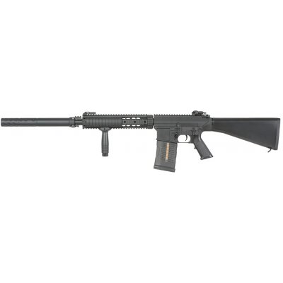 A&K SR-25 MK11 MOD 0 Sports Line černá elektrická – Zboží Dáma