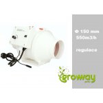 GENT ECco 150mm 550m3/h s EC – Hledejceny.cz