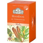 Ahmad Tea Rooibos a skořice 20 x 1,5 g – Hledejceny.cz