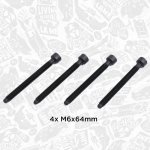 Seřizovací šroub, vstřikovací čerpadlo ET ENGINETEAM BS0008 – Sleviste.cz