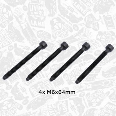 Seřizovací šroub, vstřikovací čerpadlo ET ENGINETEAM BS0008 – Sleviste.cz