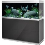 Oase HighLine Optiwhite akvarijní set anthracit 413 l – Zboží Dáma