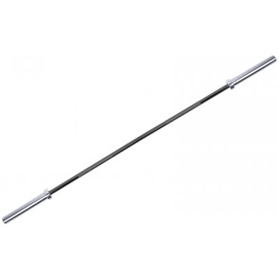 inSPORTline Vzpěračská tyč OLYMPIC 200 cm/50 mm – Sleviste.cz