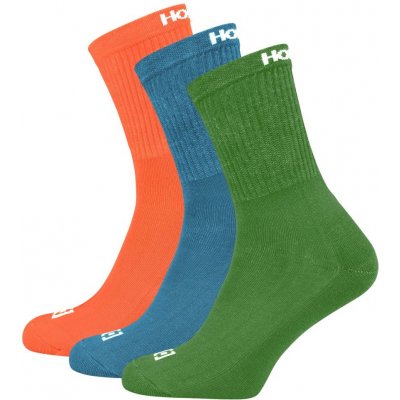 Horsefeathers ponožky Delete 3Pack multicolor III – Zboží Mobilmania